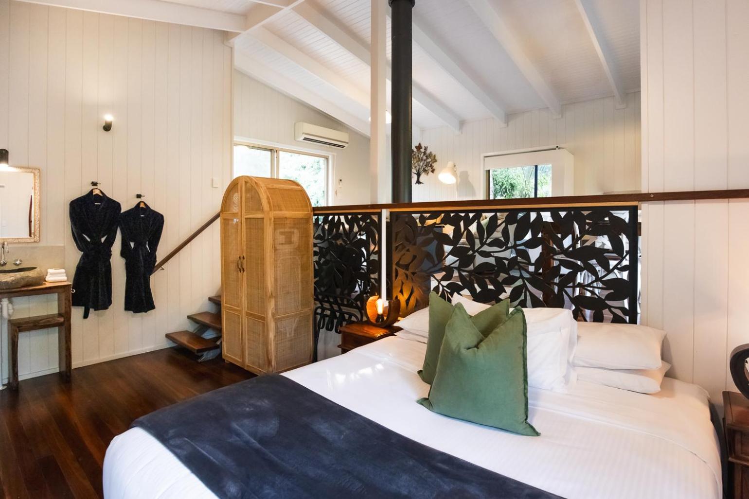 Kondalilla Eco Resort Montville Buitenkant foto