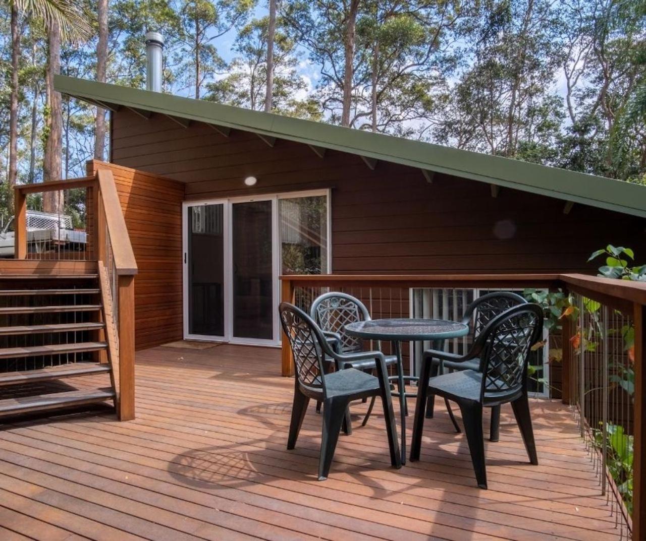Kondalilla Eco Resort Montville Buitenkant foto