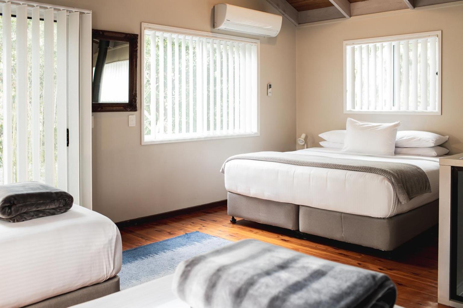 Kondalilla Eco Resort Montville Buitenkant foto
