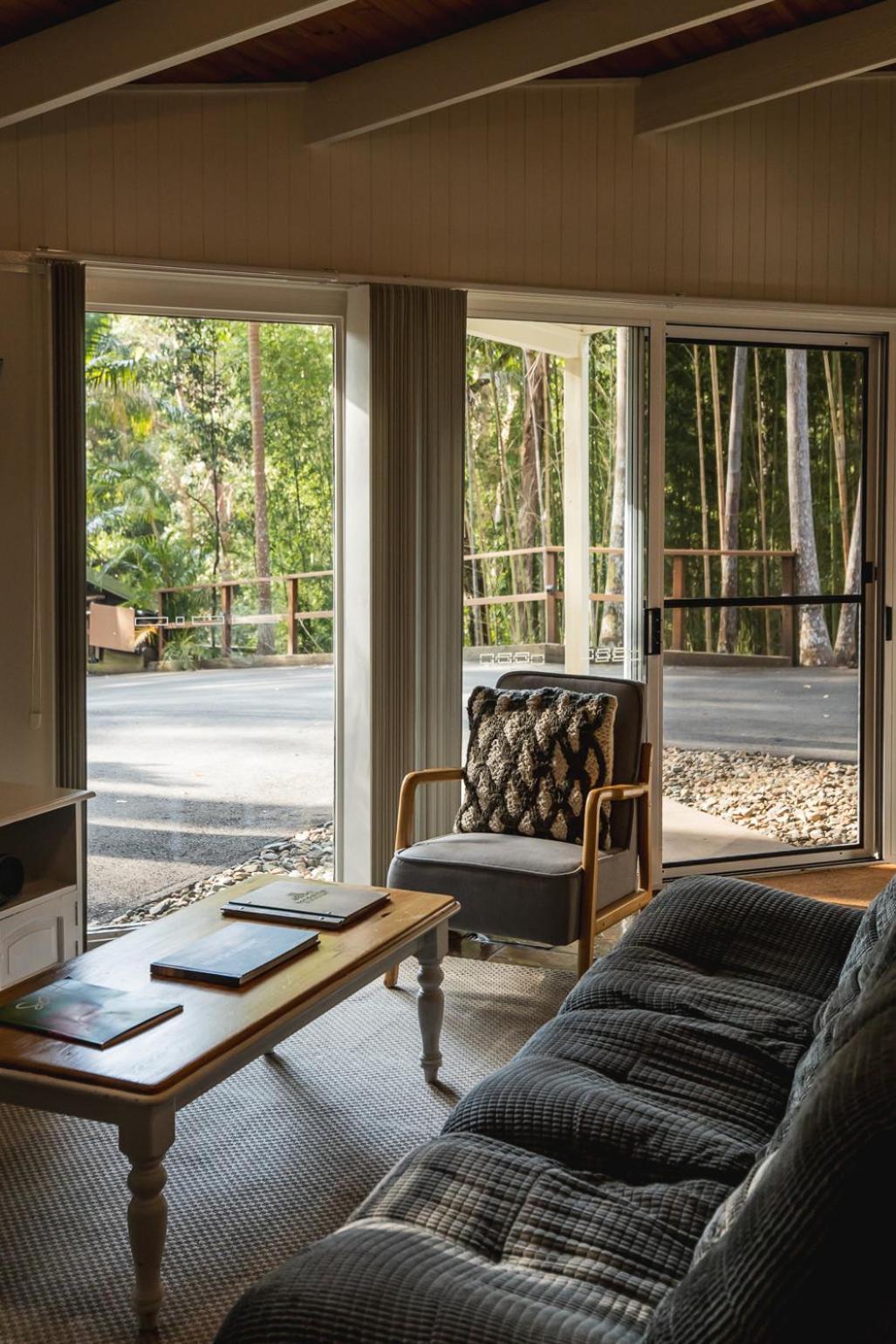 Kondalilla Eco Resort Montville Buitenkant foto
