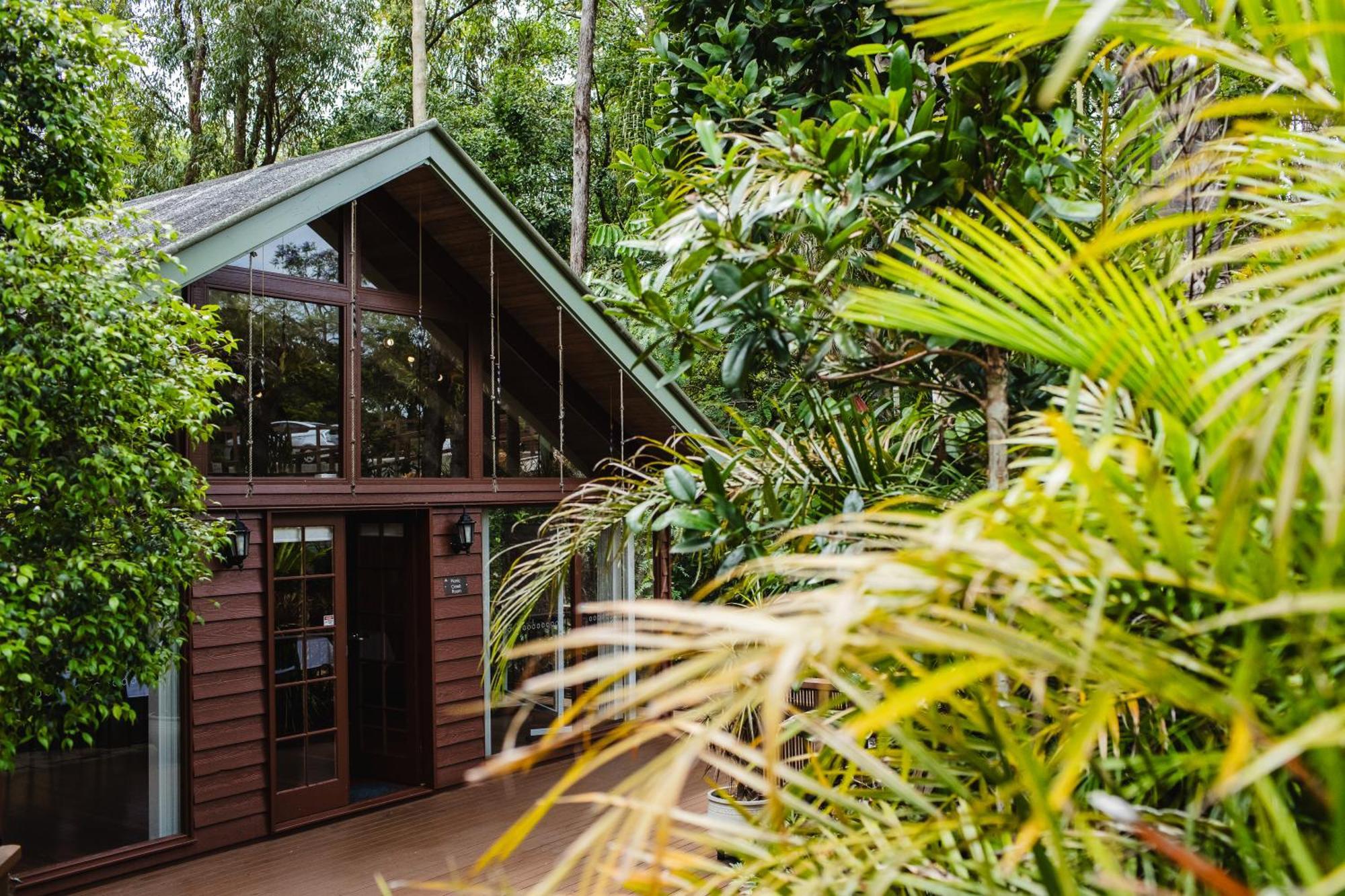 Kondalilla Eco Resort Montville Buitenkant foto