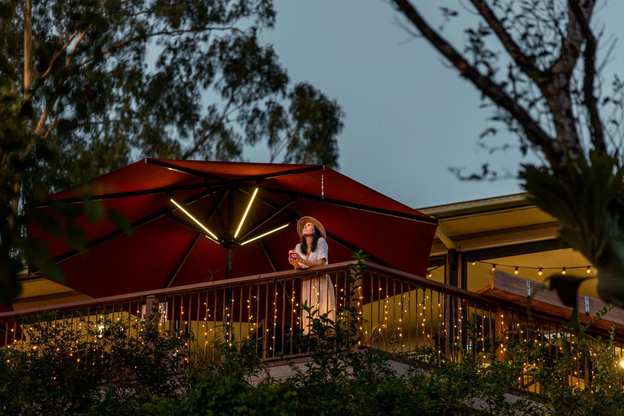 Kondalilla Eco Resort Montville Buitenkant foto