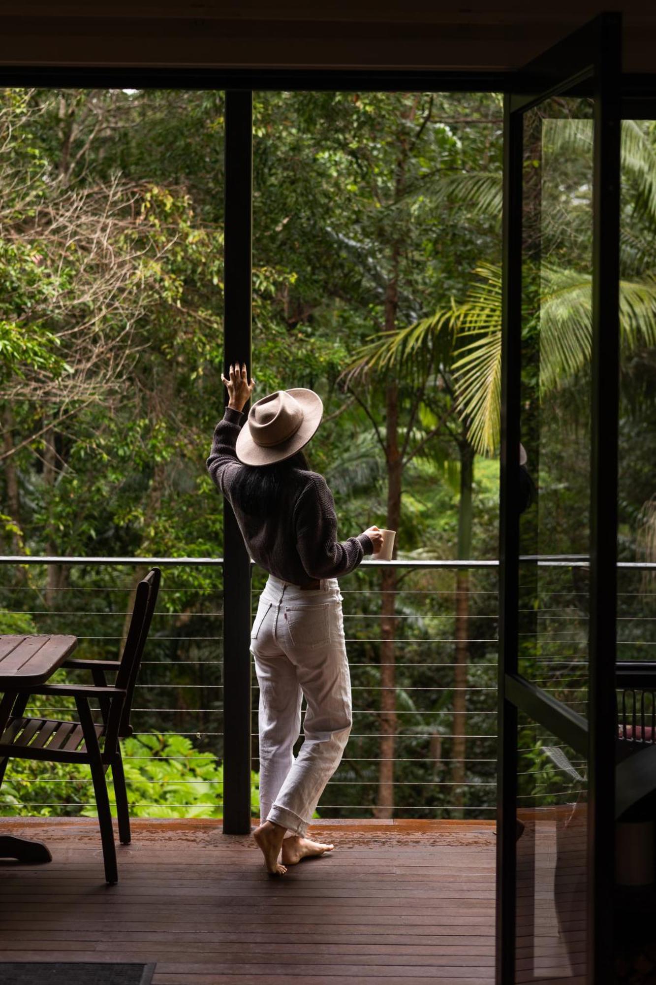 Kondalilla Eco Resort Montville Buitenkant foto